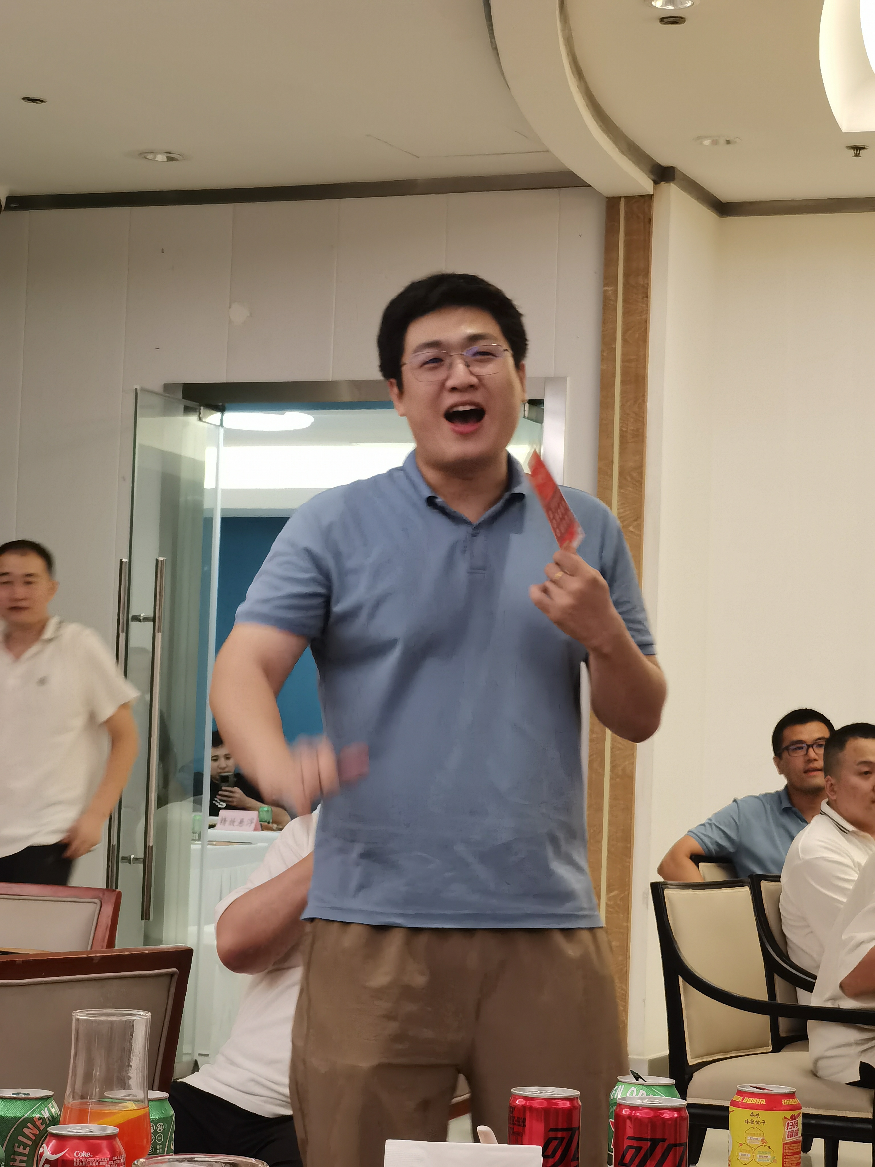 燃！双超150台！庆功宴全纪录！每一个全力以赴的精效人都闪闪发光！(图8)