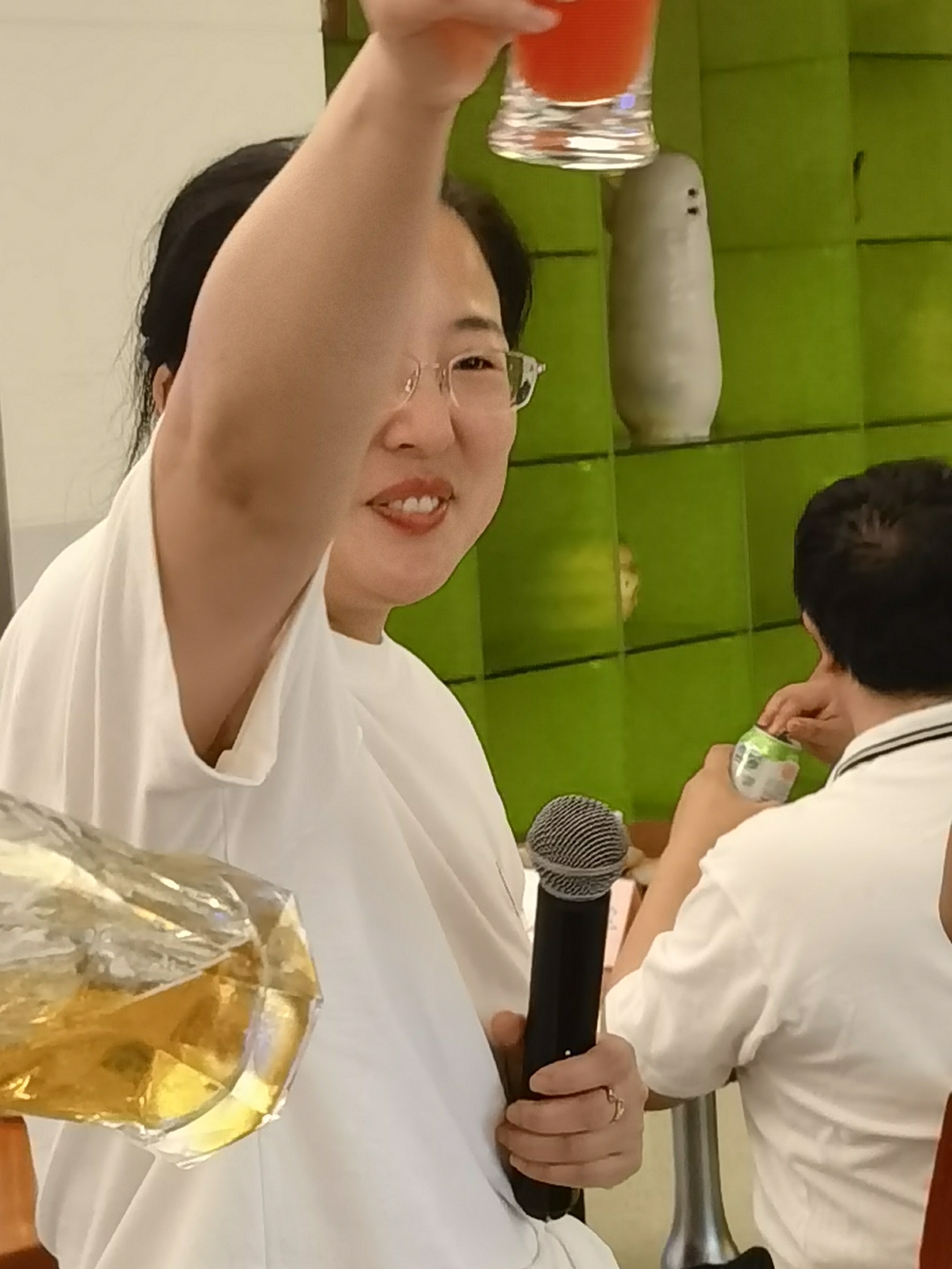 燃！双超150台！庆功宴全纪录！每一个全力以赴的精效人都闪闪发光！(图9)