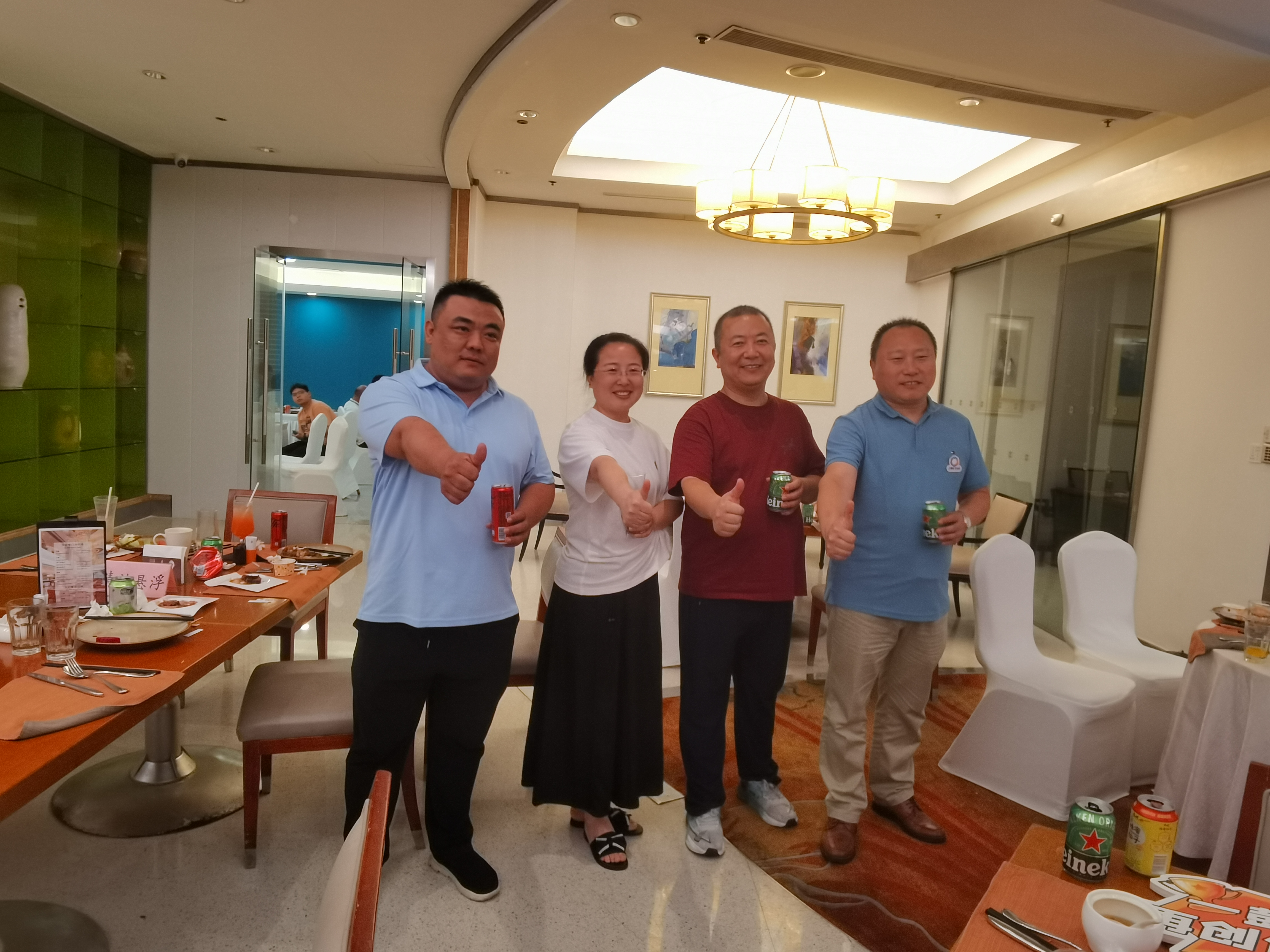 燃！双超150台！庆功宴全纪录！每一个全力以赴的精效人都闪闪发光！(图10)